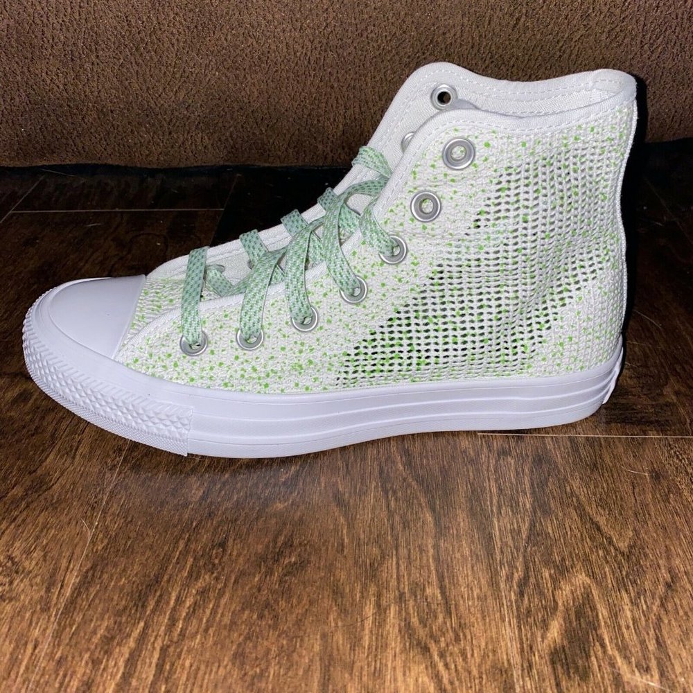 New Converse All Star Hi Getaway Sneakers - Picture 4 of 6